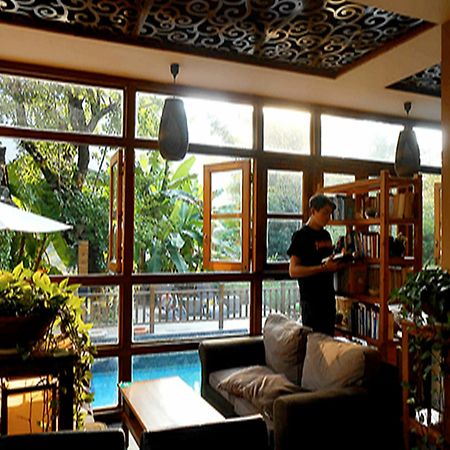Yangshuo Moondance Hotel Extérieur photo