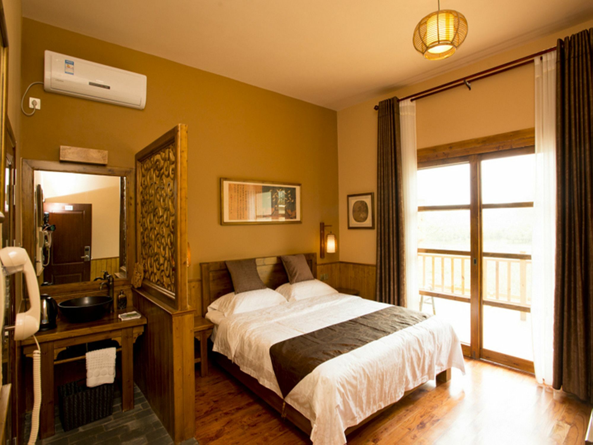 Yangshuo Moondance Hotel Extérieur photo