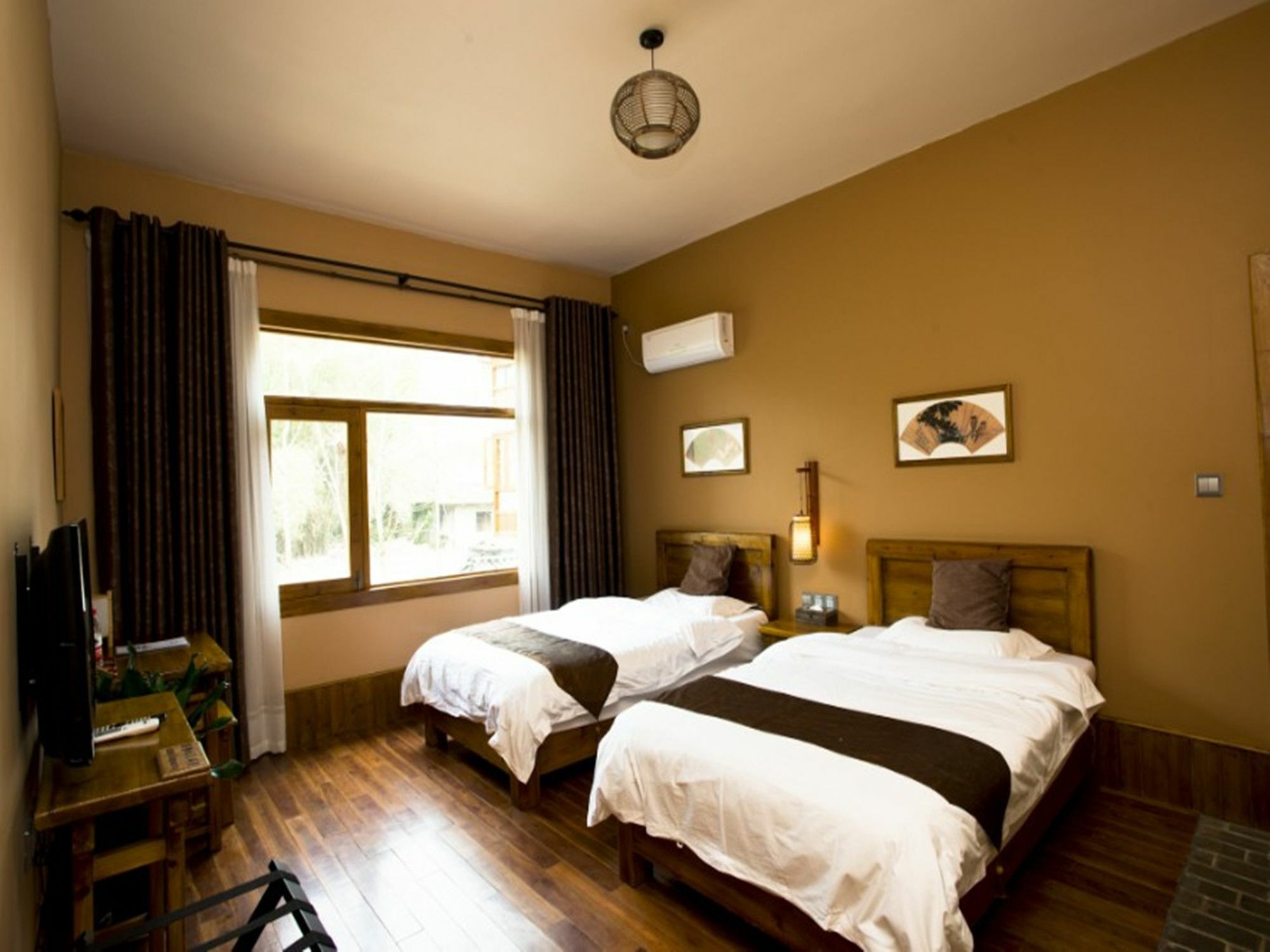 Yangshuo Moondance Hotel Extérieur photo