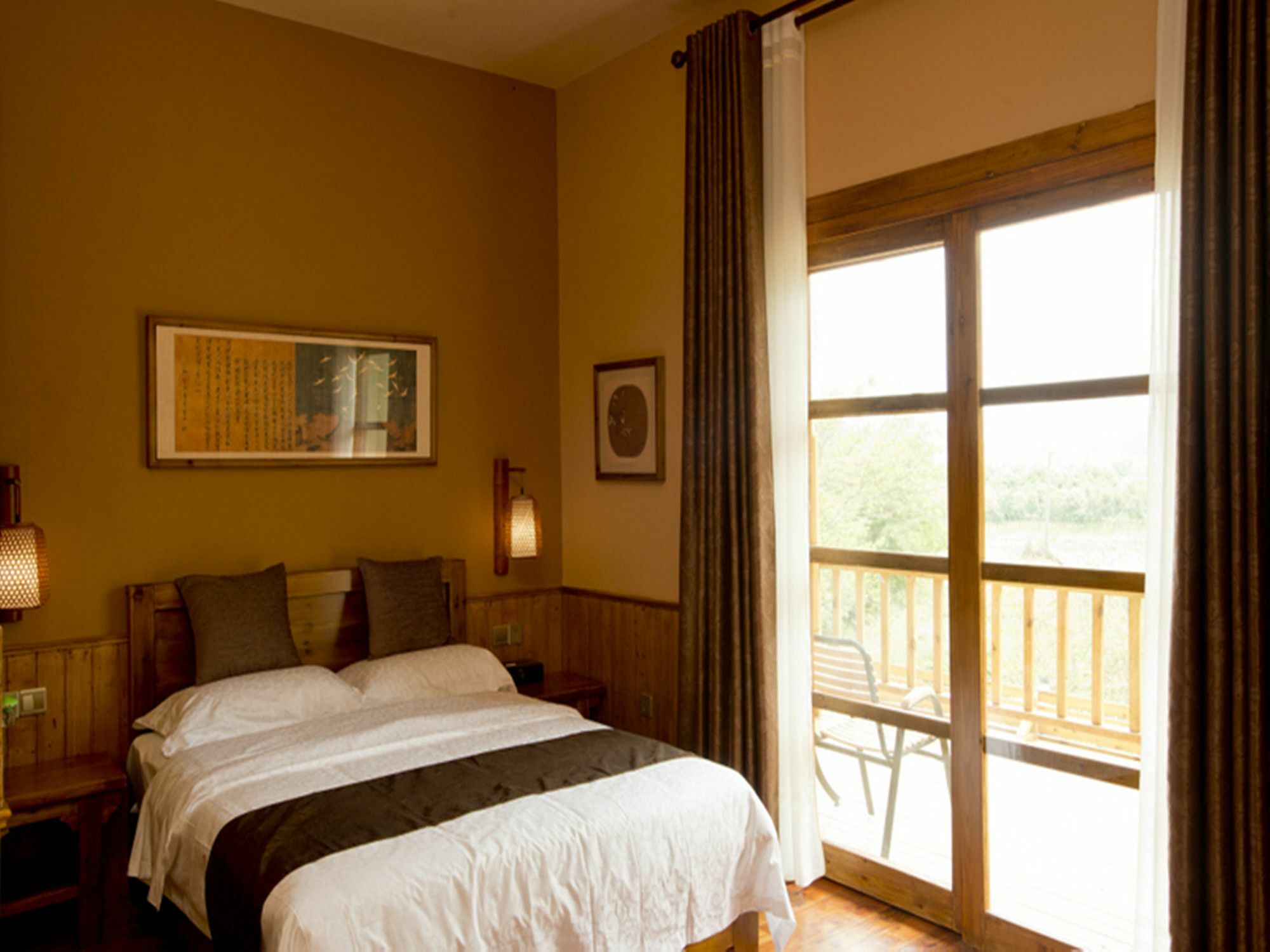 Yangshuo Moondance Hotel Extérieur photo