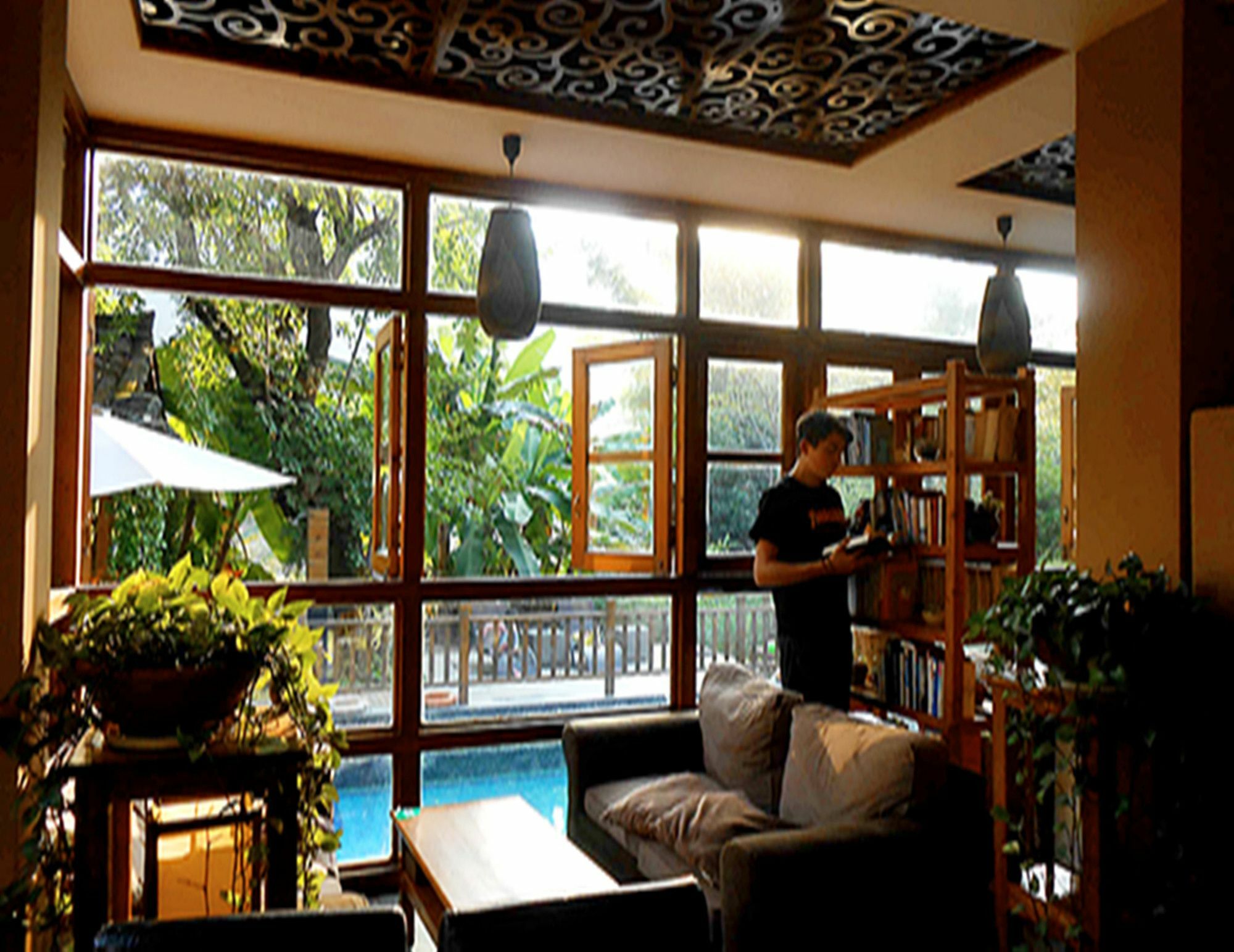 Yangshuo Moondance Hotel Extérieur photo