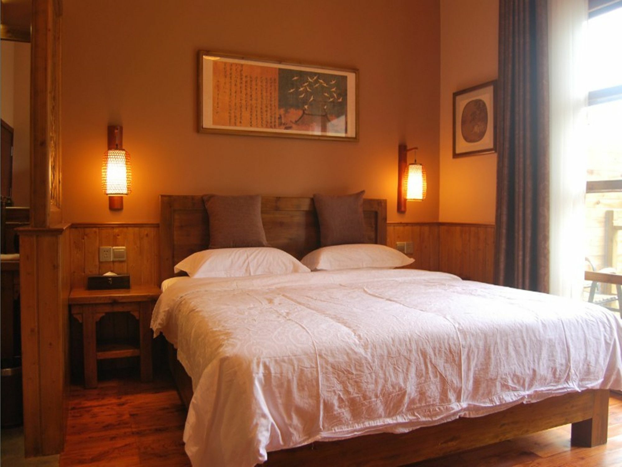 Yangshuo Moondance Hotel Extérieur photo